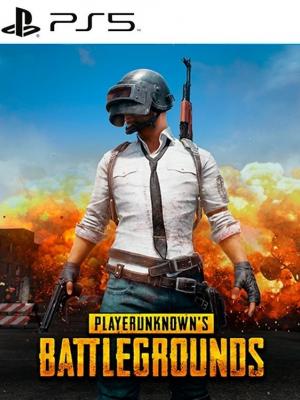 PLAYERUNKNOWNS BATTLEGROUNDS PUBG PS5