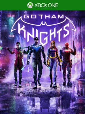 GOTHAM KNIGHTS - XBOX ONE