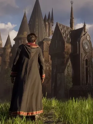 Hogwarts Legacy España PS5