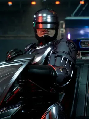 RoboCop Rogue City PS4 Pre Orden