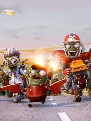 3 JUEGOS EN 1 Need for Speed + Plants vs. Zombies Garden Warfare 2 + Unravel PS5