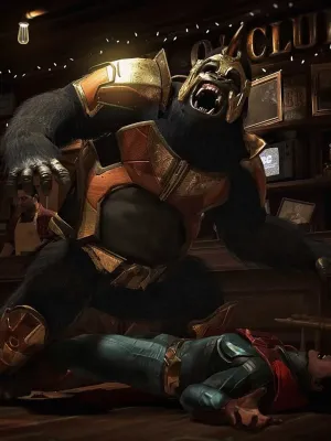 Injustice 2 Legendary Edition - XBOX SERIES X/S