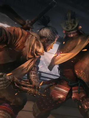 Sekiro Shadows Die Twice Edición Juego del Año - XBOX SERIES X/S