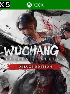 WUCHANG: Fallen Feathers - Xbox Series X|S