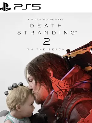 Death Stranding 2 PS5 Pre Orden