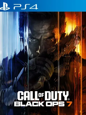 Call of Duty: Black Ops 7 PS4 PRE ORDEN