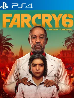 Far Cry 6 PS4