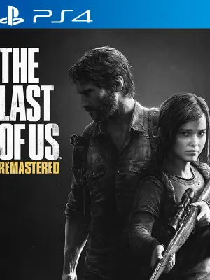 The Last Of Us Remastered Ps4