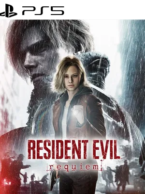 Resident Evil Requiem PS5 
