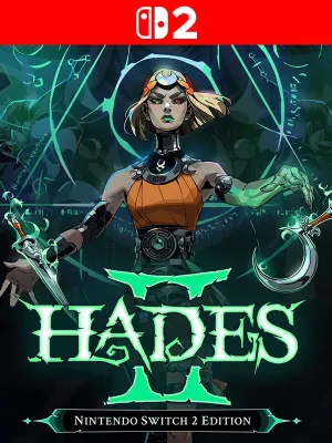 Hades II - Nintendo Switch 2 
