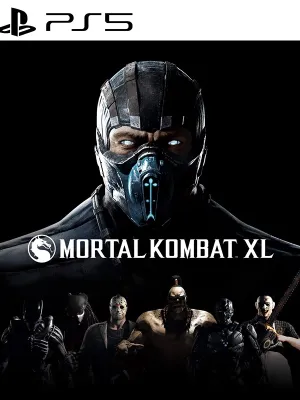 Mortal Kombat XL PS5