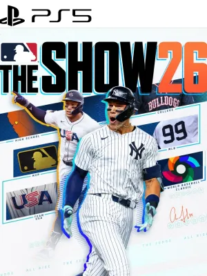 MLB The Show 26 PS5