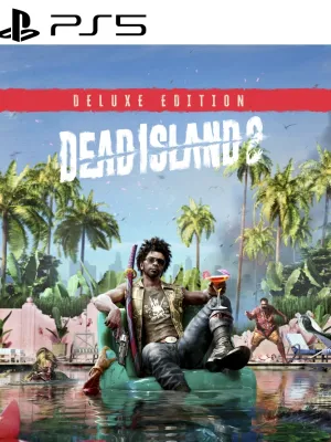 Dead Island 2 Deluxe Edition PS5